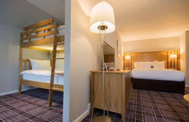 Retreat, Executive, Family, Patio، Kingsmills Hotel 2/3