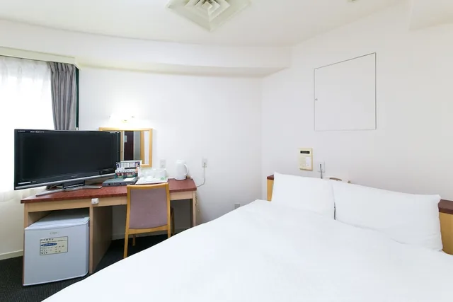 غرفة بسرير مزدوج للمدخنين، Pearl Hotel Kawasaki 1/1