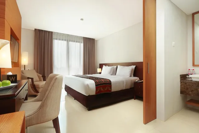 غرفة قياسية، Wimarion Hotel Semarang 1/1