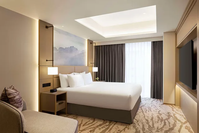 جناح بريميوم، DoubleTree by Hilton Toyama 2/2