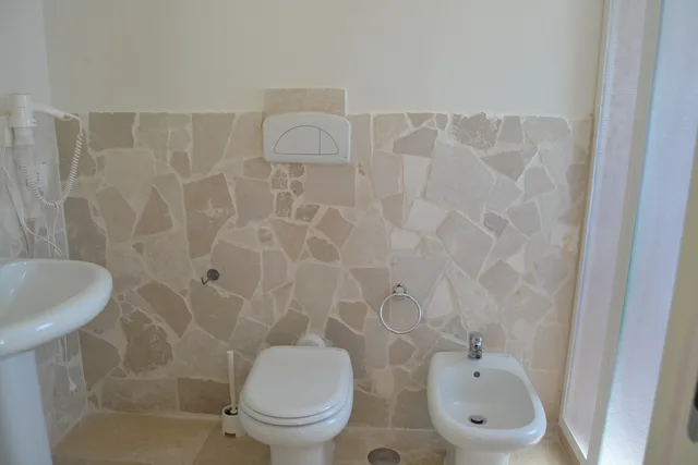 غرفة سوبيريور بسرير مزدوج أو سريرين منفصلين، Agriturismo I Pozzetti 3/3