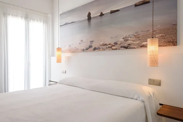 غرفة بريميوم بسريرين منفصلين، Hotel Florencio ibiza - Adults Only 2/5