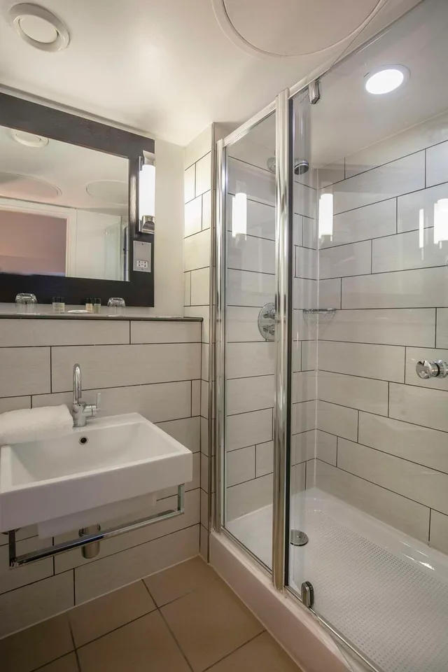 غرفة قياسية بسريرين منفصلين، Heywood House Hotel 3/3