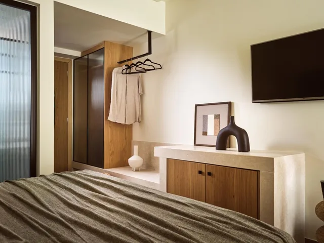 غرفة ديلوكس بسرير مزدوج، Lesante Classic - Preferred Hotels & Resorts 6/10