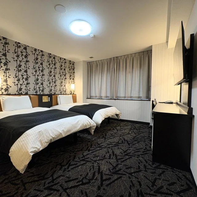 غرفة مفردة، Hotel Sunroute Fukushima 3/4
