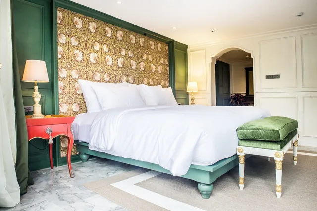 جناح شهر العسل بسرير كينج بمسبح خاص، Chantra Khiri Chalet Chiang Mai 8/10