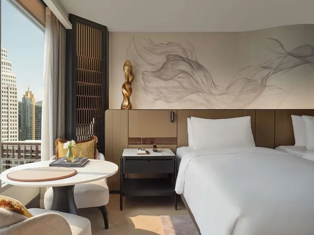 Fairmont, King Bed، Fairmont Bangkok Sukhumvit 3/9