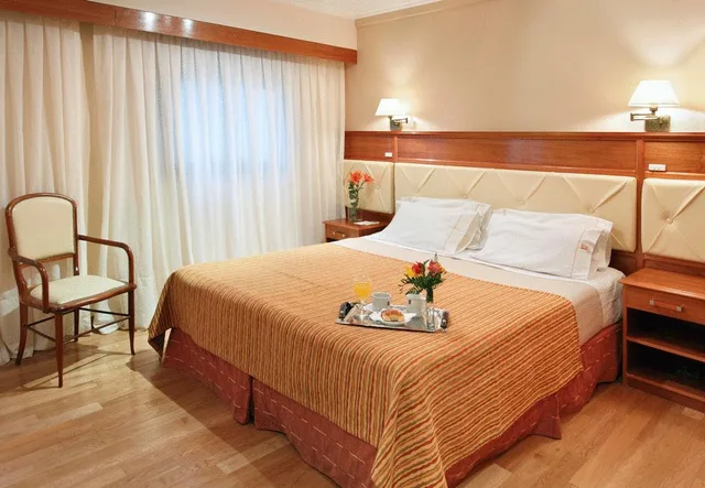 غرفة سوبيريور بسرير مزدوج، Sheltown Hotel 1/2