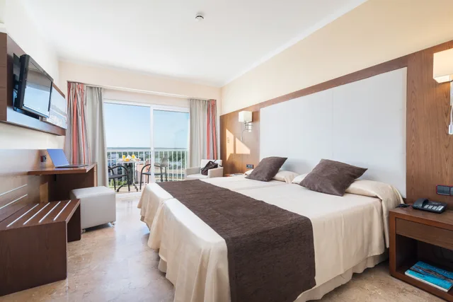 Standard, Single, Double Bed, Hotel Torre Azul & Spa - Adults Only 1/2