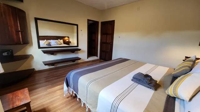 غرفة بسرير كينج، Arte Sano Hotel San Cristobal 4/7