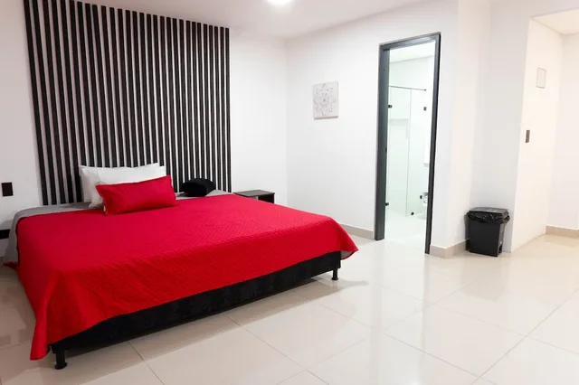 غرفة قياسية بسرير مزدوج، Ofix Hotel 7/10