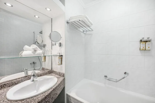 غرفة بسرير كينج، DANUBIUS HOTEL ARENA 5/5