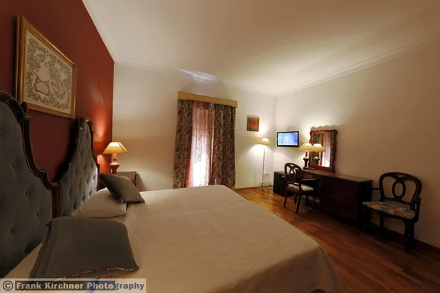 غرفة سوبيريور بسرير مزدوج، Castille Hotel Malta 6/10