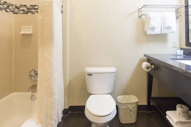غرفة ديلوكس بسريرين كوين، Red River Inn And Suites 5/6