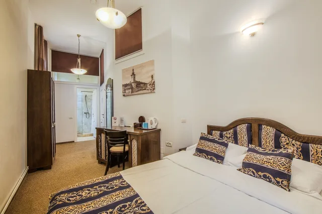 غرفة بسرير كوين، Residence Central Annapolis 7/10