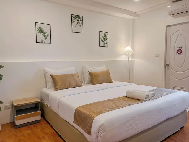 غرفة بريميوم بسرير مزدوج، Inspire House Hotel 4/10