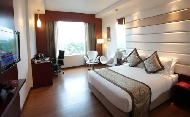 غرفة بريميير بسريرين منفصلين، Daspalla Hotel Hyderabad 2/9
