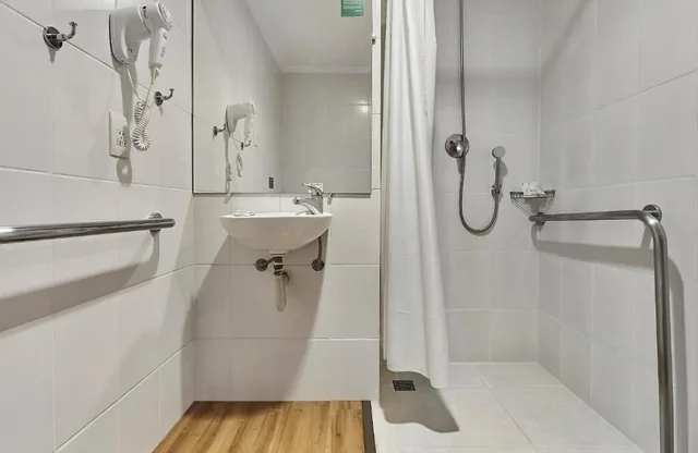غرفة قياسية بسريرين منفصلين، HOTEL NACIONAL INN BAURU 4/5
