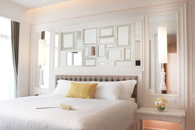 جناح بسرير كينج، U Sathorn Bangkok Hotel 1/7