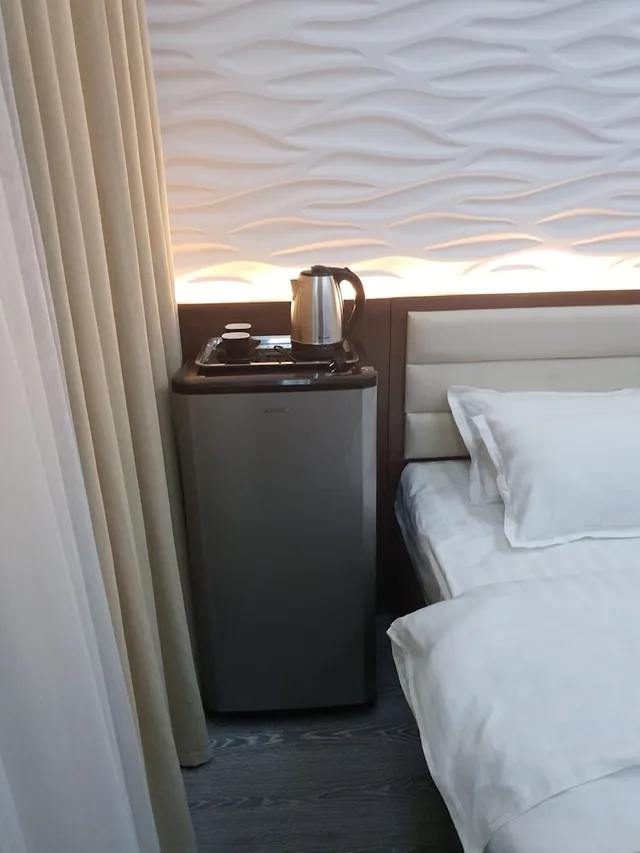 غرفة كومفورت بسريرين منفصلين، Safir Hotel 2/4