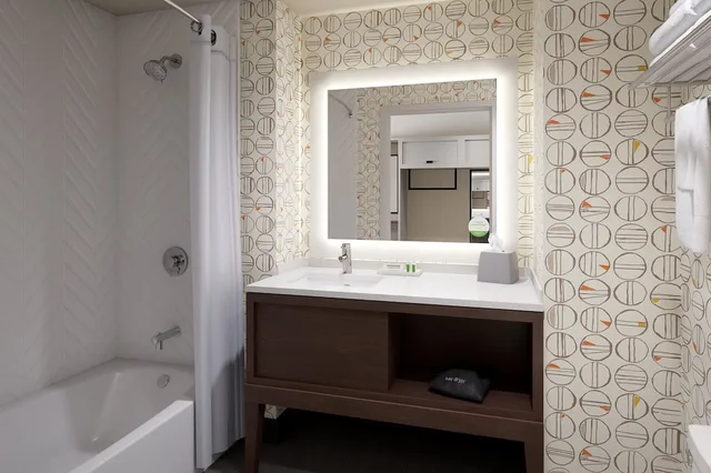 غرفة قياسية بسريرين كوين، HOLIDAY INN ROCKFORD 3/3