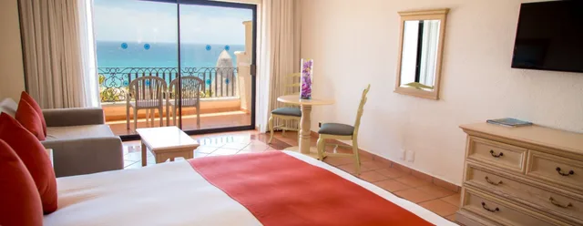 جناح جونيور مفرد بإطلالة على البحر، Sandos Finisterra Los Cabos 4/5