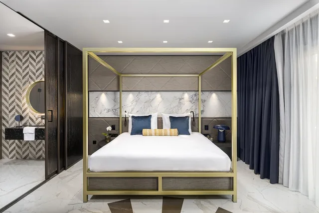 غرفة كلاسيكية بسرير كينج، Lure Hotel Spa 1/2