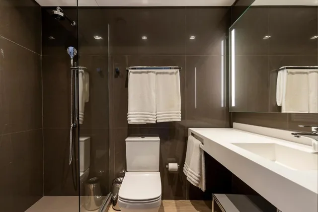 Superior, Lateral Side Sea View، LK Design Hotel Florianopolis 5/5