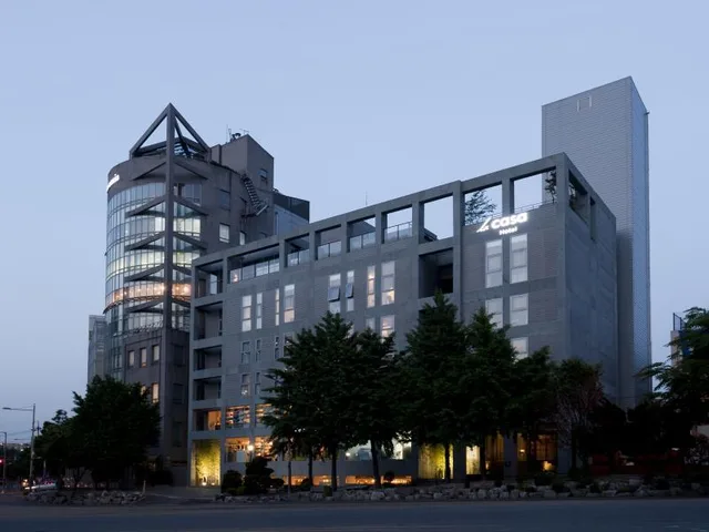 غرفة قياسية مفردة، La Casa Hotel Seoul 1/1
