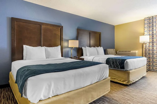 Efficiency, 2 Double Beds, Accessible، Suburban Studios Arlington Heights - Elk Grove 2/3