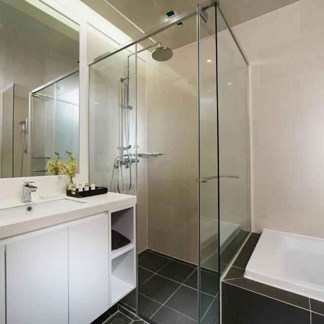 غرفة بريميير بسرير فردي، Fraser Place Namdaemun Seoul 5/5