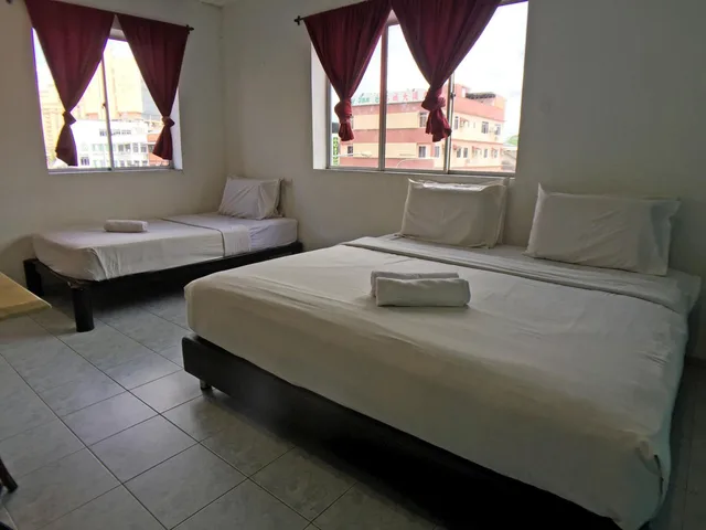 Deluxe, Triple, 1 Double and 1 Single Bed, Abell Residence 2/2