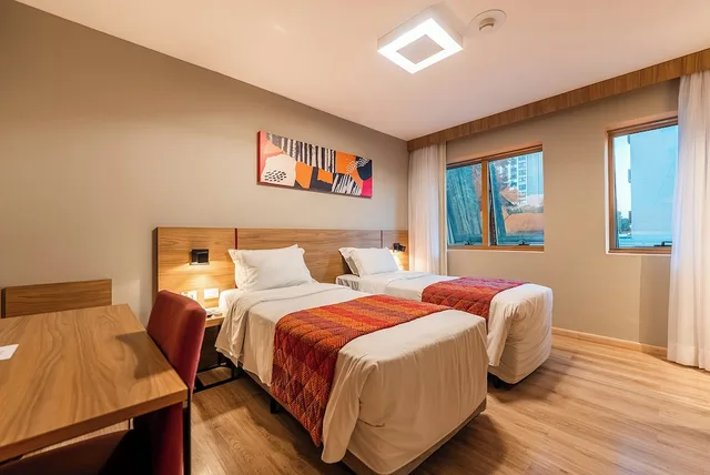 Stilo, Deluxe, Single, Twin Beds، Laghetto Stilo Higienopolis 5/10