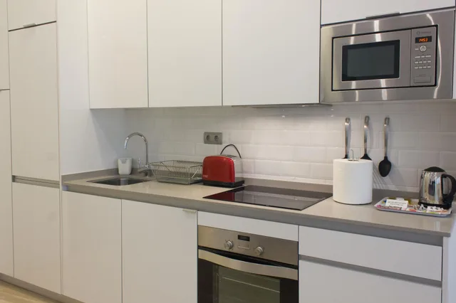 شقة بزنس بغرفة نوم واحدة، Arenal Suites Gran Vía 4/4