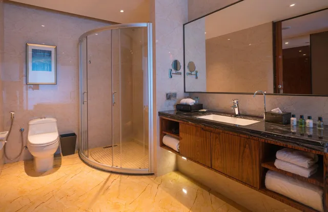 غرفة سوبيريور بسريرين منفصلين، Forest City Golf Hotel 6/7