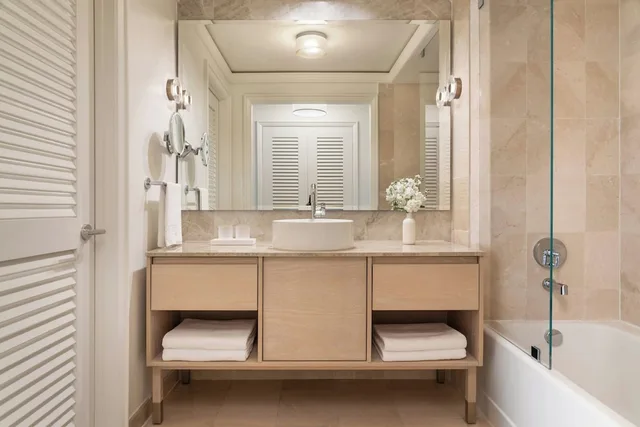 2 Bedrooms, the Ritz, Suite, Double Bed, Ocean Front، The Ritz Carlton Key Biscayne 10/10