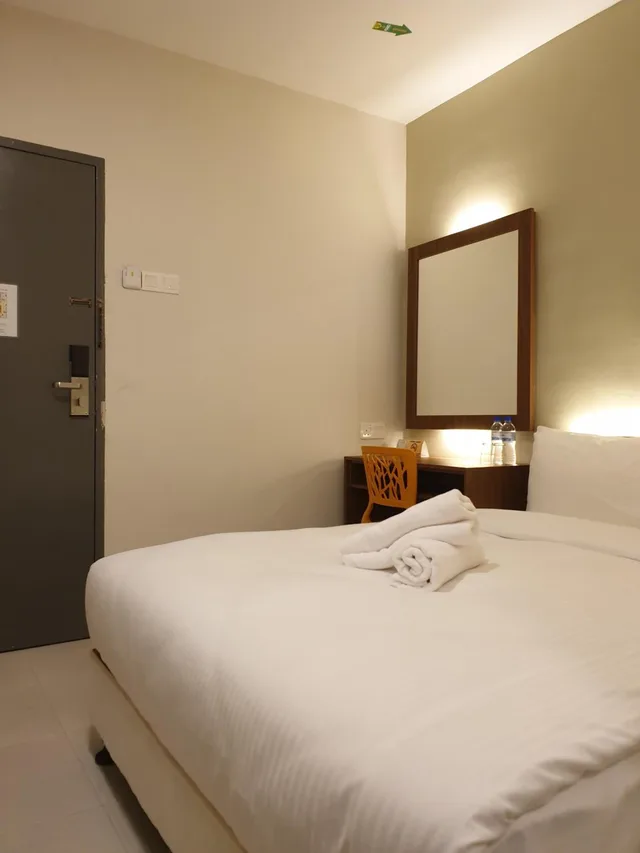 Standard, Double Bed, No Window، Ants Hotel 2/2