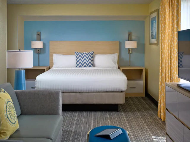 جناح استوديو بسرير كينج، Sonesta Es Suites Cincinnati Sharonville West 5/7