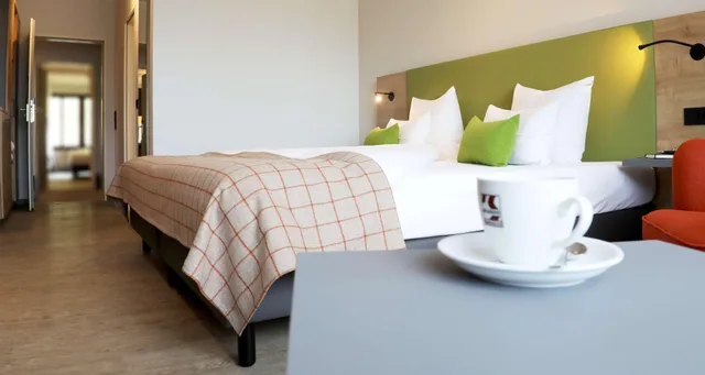 غرفة سوبيريور بسرير مزدوج، Best Western Hotel Polisina 2/2