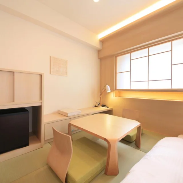 Japanese, Quadruple, Smoking, RICHMOND HOTEL KAGOSHIMA KINSEICHO 5/10