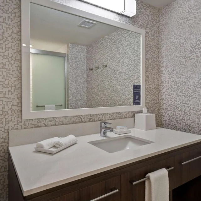 استوديو بسريرين كوين مع أريكة، Home2 Suites by Hilton Eau Claire South 4/5