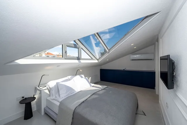 Penthouse, Suite, Queen Bed, Sofa, Hot Tub، Juno Taksim Hotel 2/5