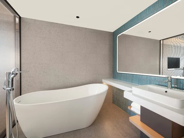 جناح بسرير كينج بغرفة نوم واحدة، Holiday Inn Express Aksu by IHG 2/2