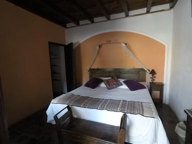 غرفة بريميير بسريرين كوين، Hotel Monasterio 3/5