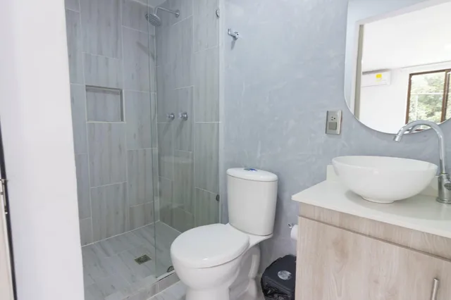 غرفة سوبيريور رباعية بإطلالة على المدينة، Ayenda 1228 Balcones de la 70 3/3