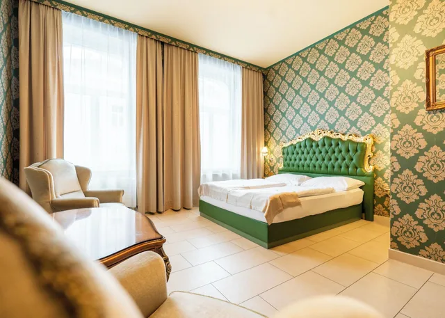 Design, Superior, Suite، Hotel Urania 1/10