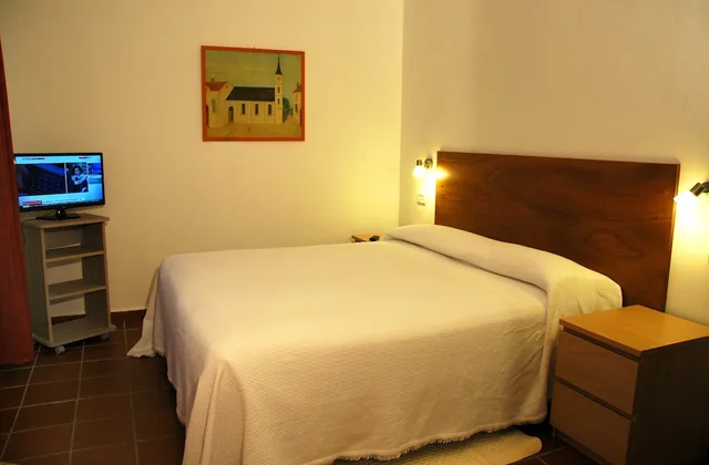Basic, Queen Bed, Garden View, Hotel Sonenga 2/8