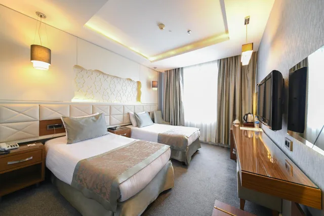 غرفة ثلاثية بسرير فردي، Grand Star Hotel Bosphorus 6/9