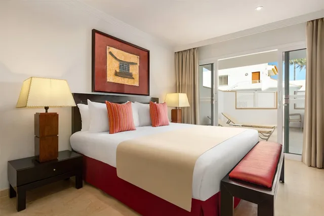 شقة بسرير مزدوج بغرفة نوم واحدة مع أريكة، Wyndham Residences Golf del Sur 2/4