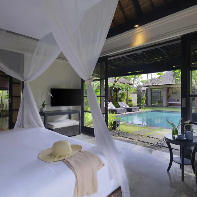 4 Bedrooms, Presidential, Pool, Villa، Peppers Seminyak 3/6